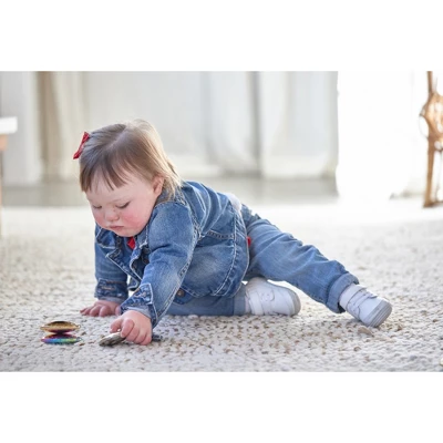 TickiT Sensory Reflective Sound Buttons, Set Of 3 5 TickiT Sensory Reflective Sound Buttons, Set Of 3 - Image 5