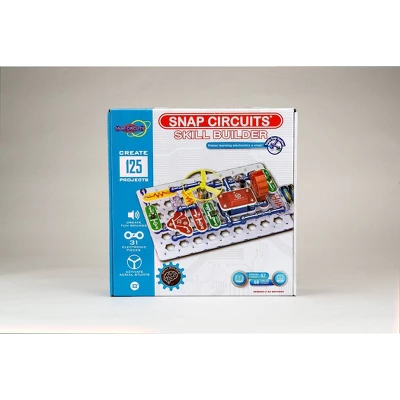 Snap Circuit Skill Builder Science Kit 2 Snap Circuit Skill Builder Science Kit - Image 2