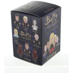 Titan Toys Buffy The Vampire Slayer "Welcome To The Hellmouth" Mini Vinyl Figure