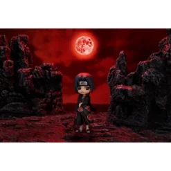 Banpresto Q Posket Uchiha Itachi Figure