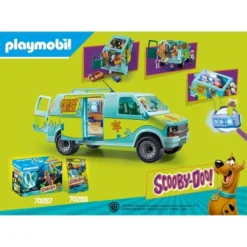 Playmobil SCOOBY-DOO! Mystery Machine -FUNKO Shop GUEST 3385e208 faba 4023 8224 c223ded6e61b