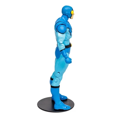 McFarlane Toys DC Comics Gold Label Blue Beetle 7" Action Figure (Target Exclusive) 6 McFarlane Toys DC Comics Gold Label Blue Beetle 7" Action Figure (Target Exclusive) - Image 6