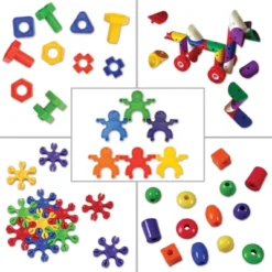 Joyn Toys Build And Learn Kit - Includes 5 Sets