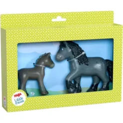 HABA Little Friends Momma And Baby Playset - Horse Cassandra And Foal Clea -FUNKO Shop GUEST 33eb10a4 73bf 4688 b8d1 c239138d1d4a