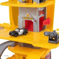 Transformers Bumblebee Micro Machines Medium Playset -FUNKO Shop GUEST 3424a7ac 9e3f 4d4d b068 3467a44553fd