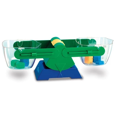 Learning Resources Bucket Balance, 1g Sensitivity, Ages 3+ 1 Learning Resources Bucket Balance, 1g Sensitivity, Ages 3+