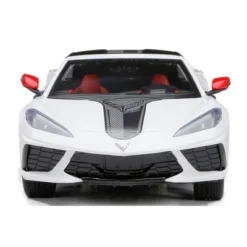 New Bright RC 1:8 Scale (22") FF USB Showcase Sportscar - Corvette Stingray - White 13 New Bright RC 1:8 Scale (22") FF USB Showcase Sportscar - Corvette Stingray - White -FUNKO Shop GUEST 34541483 3be9 44b1 ba5a 142354df3be9