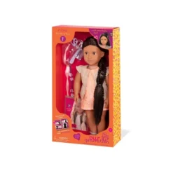 Our Generation Flora With Style Book 18" Hair Grow Doll -FUNKO Shop GUEST 3469afb4 85ba 4637 89e7 bbf004856311
