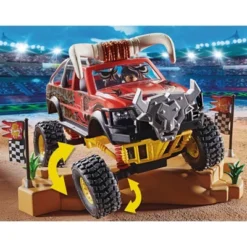 Playmobil Stunt Show Bull Monster Truck 10 Playmobil Stunt Show Bull Monster Truck -FUNKO Shop GUEST 348b8116 f77e 40c6 9433 0478425c8945