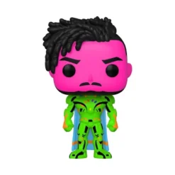 Funko POP! Collector's Box: What If...? - Killmonger (Blacklight)