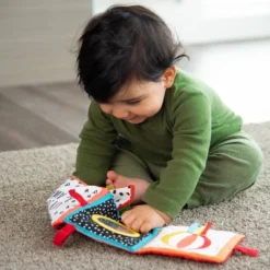 Sassy Toys Rookie Books Gift Set - 4pc -FUNKO Shop GUEST 350aa5b9 7365 4181 b118 d481af4e0207