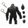 Mezco Toyz King Kong Of Skull Island 7 Inch Action Figure