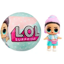 L.O.L. Surprise! Merbaby Family 3 Pack Exclusive With 7+ Surprises