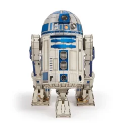 4D BUILD - Star Wars R2-D2 Model Kit Puzzle 201pc