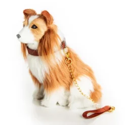 The Queen's Treasures 18 In Doll Collie Puppy Dog With Leash And Collar -FUNKO Shop GUEST 359c128e 67cf 4bdb 9b1b 64392fe8983b