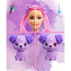 Barbie Magic Color Reveal -Glitter Color Changing & Hair Color Changing HBG39 11 Barbie Magic Color Reveal -Glitter Color Changing & Hair Color Changing HBG39 -FUNKO Shop GUEST 35a5fbb4 5162 41f8 9996 d98f7667542d