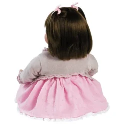 Adora Realistic Baby Doll Sweet Cheeks Toddler Doll - 20 Inch, Soft CuddleMe Vinyl, Brown Hair, Blue Eyes -FUNKO Shop GUEST 362119c4 739a 437a bc0a da0af986fcc7