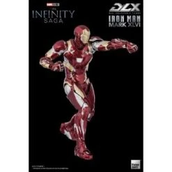 Marvel Iron Man Mark 46 1:12 Scale Figure | Threezero The Avengers Infinity Saga DLX Action Figures 7 Marvel Iron Man Mark 46 1:12 Scale Figure | Threezero The Avengers Infinity Saga DLX Action Figures -FUNKO Shop GUEST 36e12616 9c9d 4e67 a624 bde1d7411d10