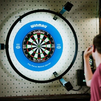 Scolia Pro Steel Tip Darts Automatic Scorekeeping System 5 Scolia Pro Steel Tip Darts Automatic Scorekeeping System - Image 5