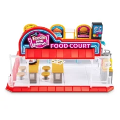 5 Surprise Foodie Mini Brands US Series 2 Mini Food Court -FUNKO Shop GUEST 37736017 d819 4c43 a6c1 cf3ba8da9210
