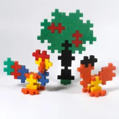 Plus-Plus® Construction Set, Big Size, 600 Pieces