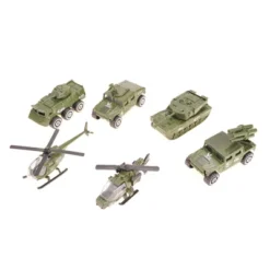 Insten Army Military Vehicle Playset Die-Cast Metal Model Toy, 3 In -FUNKO Shop GUEST 37982771 aade 445e bee8 cb601c5caf79