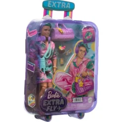 Travel Ken Doll With Beach Fashion, Barbie Extra Fly -FUNKO Shop GUEST 379f40b7 fc90 4464 879d 4800522f4bbc