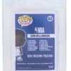 Funko POP New Orleans Pelicans NBA | Zion Williamson | Graded AFA 9.25