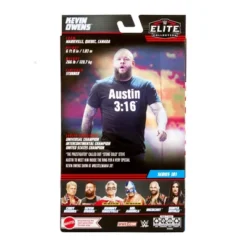 WWE Elite 101 As Stone Cold Kevin Owens Action Figure