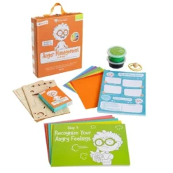 Open The Joy Anger Management Box