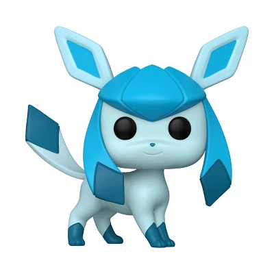 Funko POP! Games: Pokemon - Glaceon (Target Exclusive) 2 Funko POP! Games: Pokemon - Glaceon (Target Exclusive) - Image 2