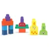 Battat Education Locbloc Counting Blocks Building Block Set
