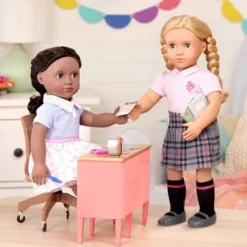 Our Generation Back-to-School Surprise Countdown Calendar For 18" Dolls -FUNKO Shop GUEST 38c600d2 9e00 48e4 9c84 3a075341cac6