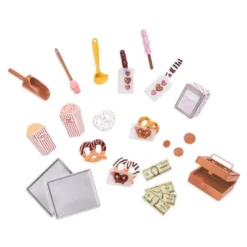 Our Generation Retro Pretzel & Popcorn Play Food Stand For 18" Dolls - Poppin' Plenty Snack Cart 8 Our Generation Retro Pretzel & Popcorn Play Food Stand For 18" Dolls - Poppin' Plenty Snack Cart -FUNKO Shop GUEST 38eb3fd4 37c8 4163 be96 77237b87bb80