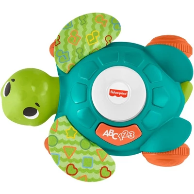 Fisher Price Fisher-Price Sit-to-Crawl Sea Turtle 4 Fisher Price Fisher-Price Sit-to-Crawl Sea Turtle - Image 4