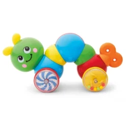 Kidoozie Press N Go Inchworm - Developmental Toy For Toddlers Ages 12 Months And Older 11 Kidoozie Press N Go Inchworm - Developmental Toy For Toddlers Ages 12 Months And Older -FUNKO Shop GUEST 39927365 21f0 40c2 b347 b315eff0a9c3