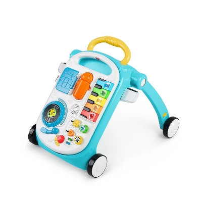 Baby Einstein Musical Mix ‘N Roll 4-in-1 Baby Walker And Activity Table 13 Baby Einstein Musical Mix ‘N Roll 4-in-1 Baby Walker And Activity Table - Image 13