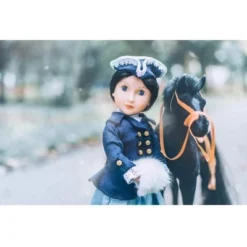A Girl For All Time: Horse, Collectible Play Pet For 16 Inch British Dolls 5 A Girl For All Time: Horse, Collectible Play Pet For 16 Inch British Dolls -FUNKO Shop GUEST 39e2b7f3 3337 4777 8dd7 c9e90809d646