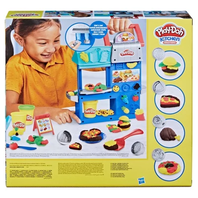 Play-Doh Busy Chefs Restaurant Playset 2 Play-Doh Busy Chefs Restaurant Playset - Image 2