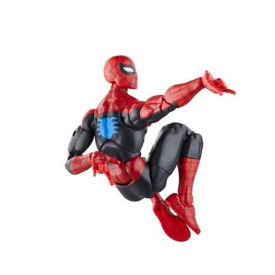 Marvel Legends The Amazing Spider-Man Action Figure (Target Exclusive) 8 Marvel Legends The Amazing Spider-Man Action Figure (Target Exclusive) - Image 8