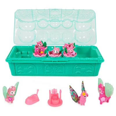 Hatchimals CollEGGtibles Rainbow-cation Llama Family Carton 5 Hatchimals CollEGGtibles Rainbow-cation Llama Family Carton - Image 5