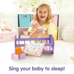 Kidoozie Lullaby Baby Playset - Soft Body Doll And Crib For Children Ages 2 And Older 6 Kidoozie Lullaby Baby Playset - Soft Body Doll And Crib For Children Ages 2 And Older -FUNKO Shop GUEST 3a737b92 1528 4abb 912d 5afcbdbb5cd3