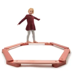 JumpOff Jo – Boardwalk - Wood Balance Beam Obstacle Course, Montessori, Gymnastics Toy For Kids – 12 Piece Set With Carry Bag 9 JumpOff Jo – Boardwalk - Wood Balance Beam Obstacle Course, Montessori, Gymnastics Toy For Kids – 12 Piece Set With Carry Bag -FUNKO Shop GUEST 3a7c48c5 f3e5 4f4b ad31 06c0f4fa8322