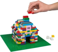 Big Bag Of Bricks Large Variety Colored Building Plates 10"x10", 6 Pack -FUNKO Shop GUEST 3a90e4ee c707 4580 ae8a 302896bd1f3d