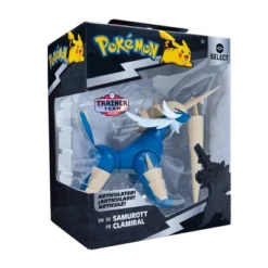 POKEMON Pokémon Select Trainer Series Samurott Action Figure (Target Exclusive) -FUNKO Shop GUEST 3a95aa89 f732 47aa b1d9 6b1b096d40dd