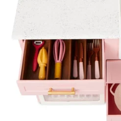 Our Generation Kitchen Island With Accessories For 18" Dolls -FUNKO Shop GUEST 3aa6b3b3 5ae1 4d5f ba0b 14596ff9e16d