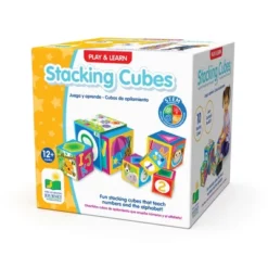 The Learning Journey Stacking Cubes -FUNKO Shop GUEST 3aba7adc e7e4 42d1 9628 a9aa449ee784