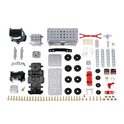 Theo Klein 89 Piece Mack Semi Truck 4 In 1 Convertible Building Play Set Toy With Removeable Tool Box, Crane, And Forklift For Ages 3 & Up 1 Theo Klein 89 Piece Mack Semi Truck 4 In 1 Convertible Building Play Set Toy With Removeable Tool Box, Crane, And Forklift For Ages 3 & Up