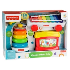 Fisher Price Fisher-Price Classic Infant Trio Gift Set