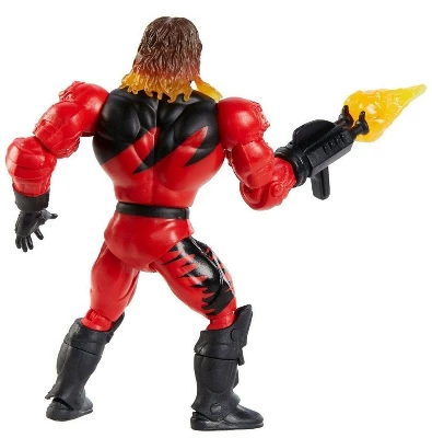 Mattel Masters Of The WWE Universe Action Figure | Kane 2 Mattel Masters Of The WWE Universe Action Figure | Kane - Image 2